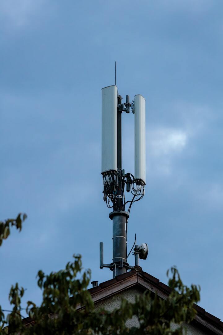 Antena GSM