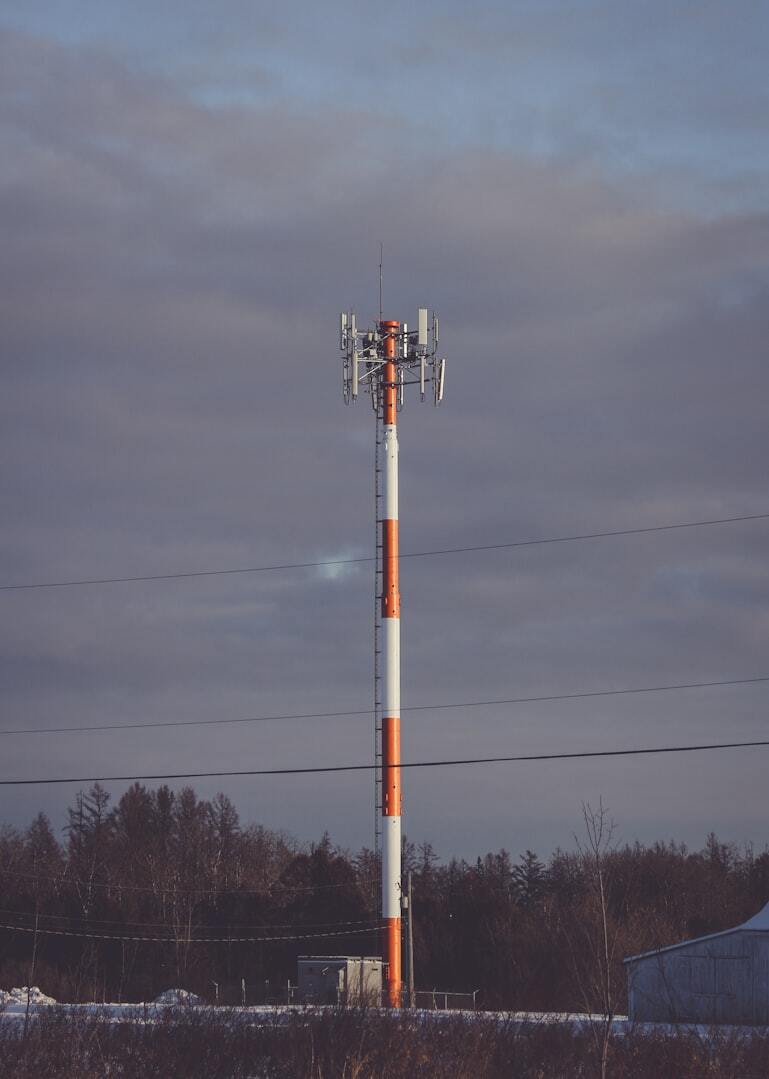 Maszt GSM
